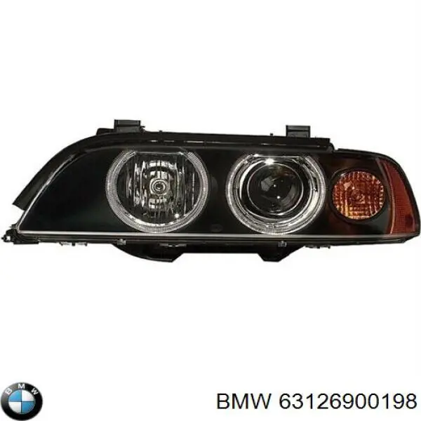 Luz direita BMW 63126900198 preço, a partir de 213,24 USD