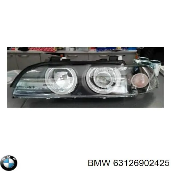 Compre ZBM1119KDL Signeda Luz esquerda