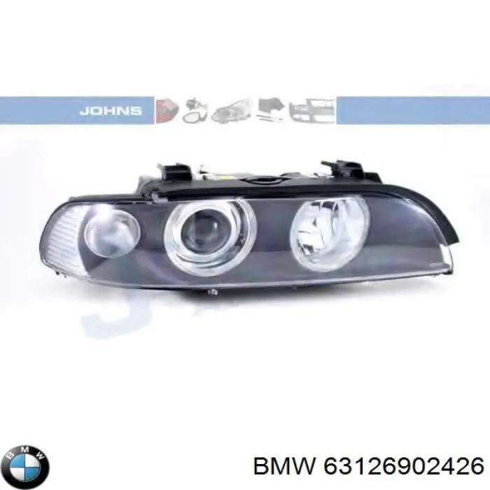 Luz direita BMW 63126902426 preço, a partir de 281,43 USD