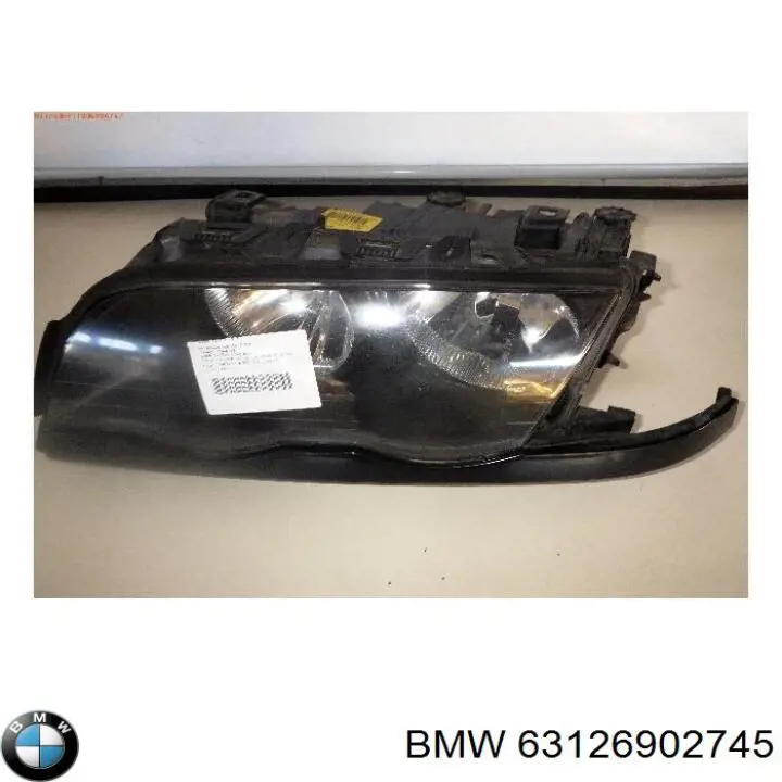 Compre 63126902745 BMW Luz esquerda