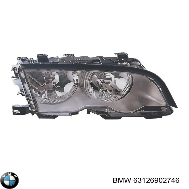 Luz direita BMW 63126902746 preço, a partir de 115,77 USD