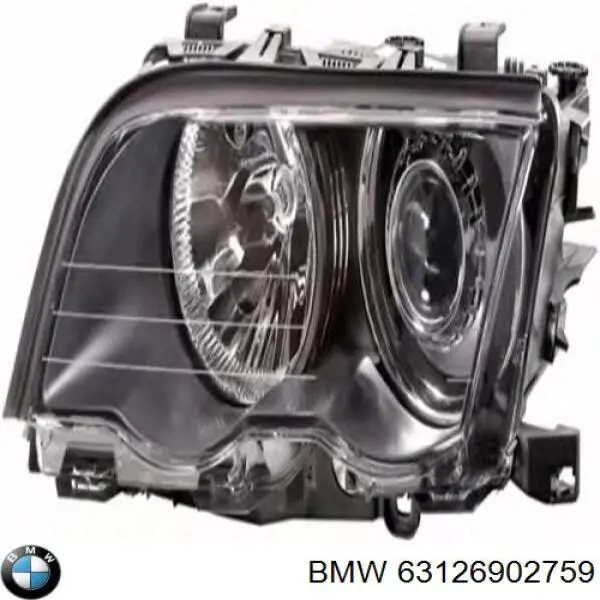 Compre 0301089275 BMW Luz esquerda