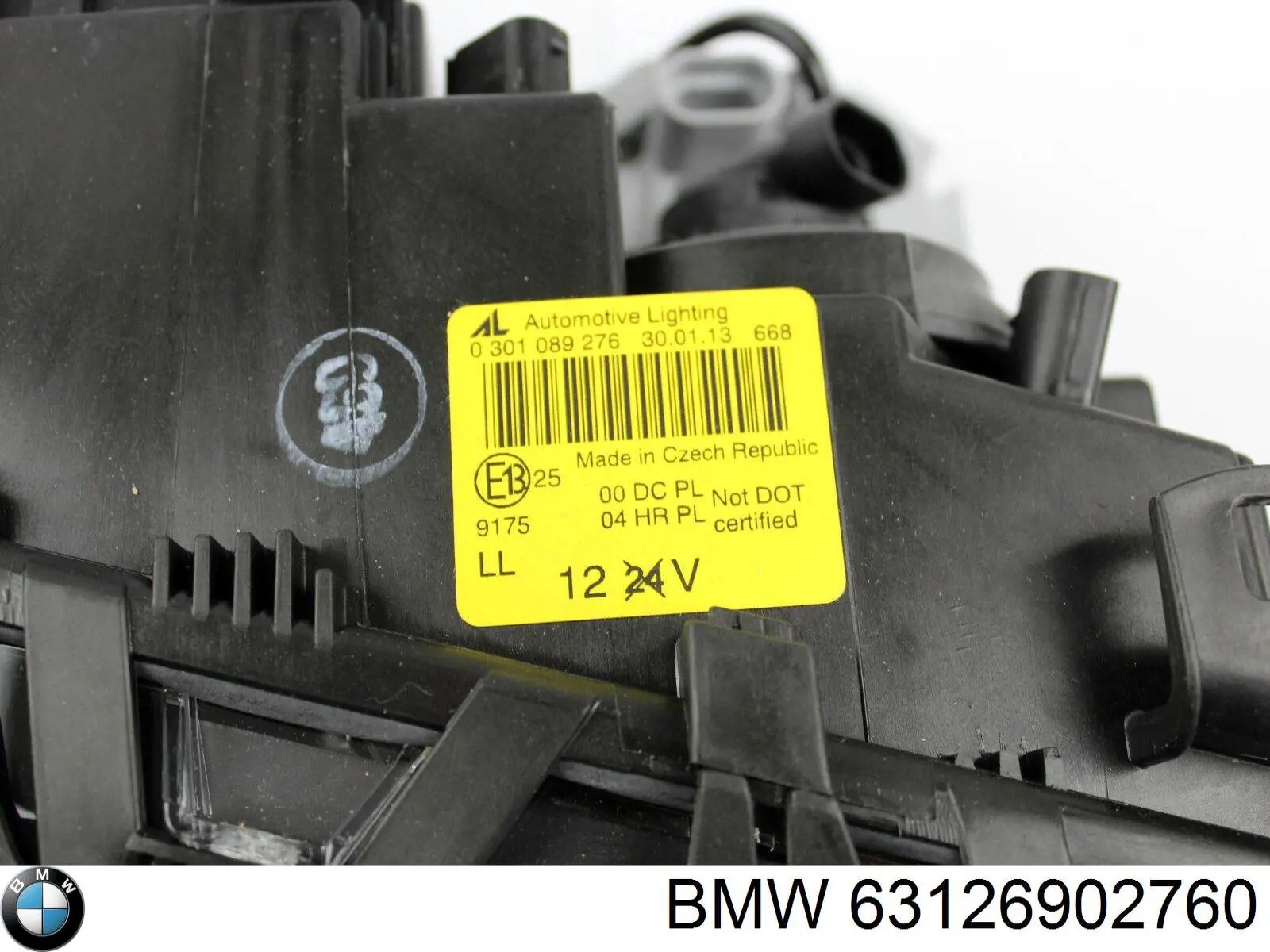 Compre 63126902760 BMW Luz direita