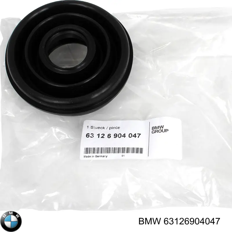 Tampa das luzes traseiras BMW 63126904047 preço, a partir de 33,00 USD