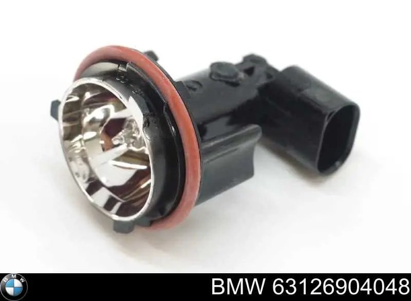Compre 63126904048 BMW Lâmpada halógena, luzes máximas/médias