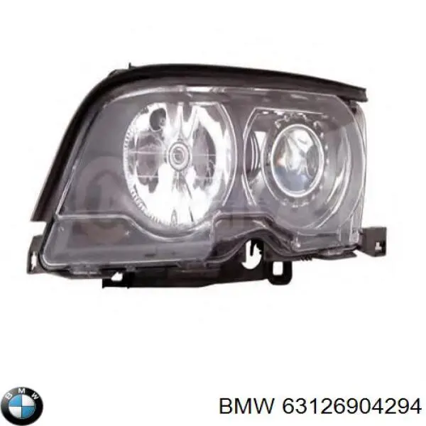 Compre 63126904294 BMW Luz direita