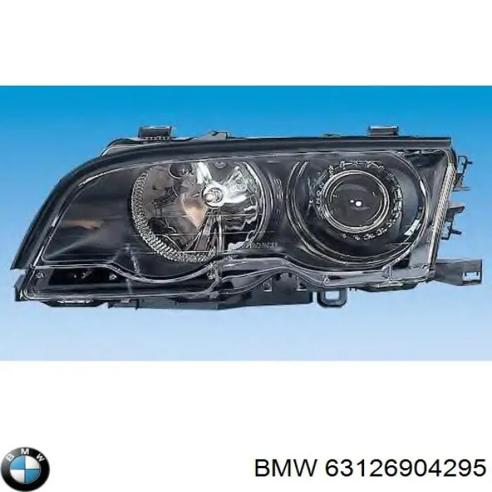 63126904295 BMW Luz esquerda