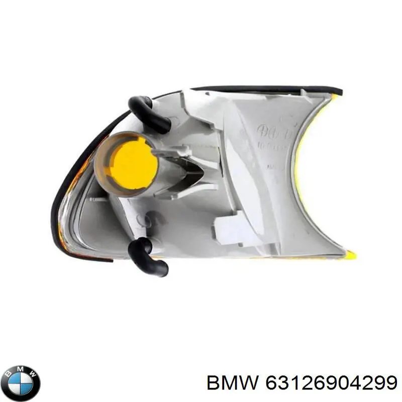 Compre 63126904299 BMW Pisca-pisca esquerdo