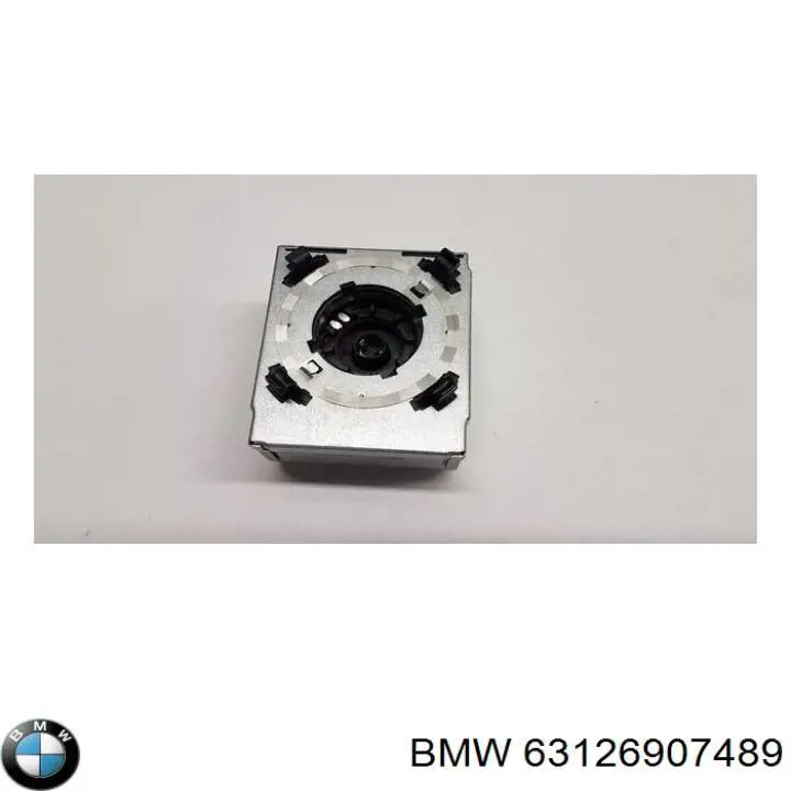 Compre 63126907489 BMW Unidade de encendido (xénon)