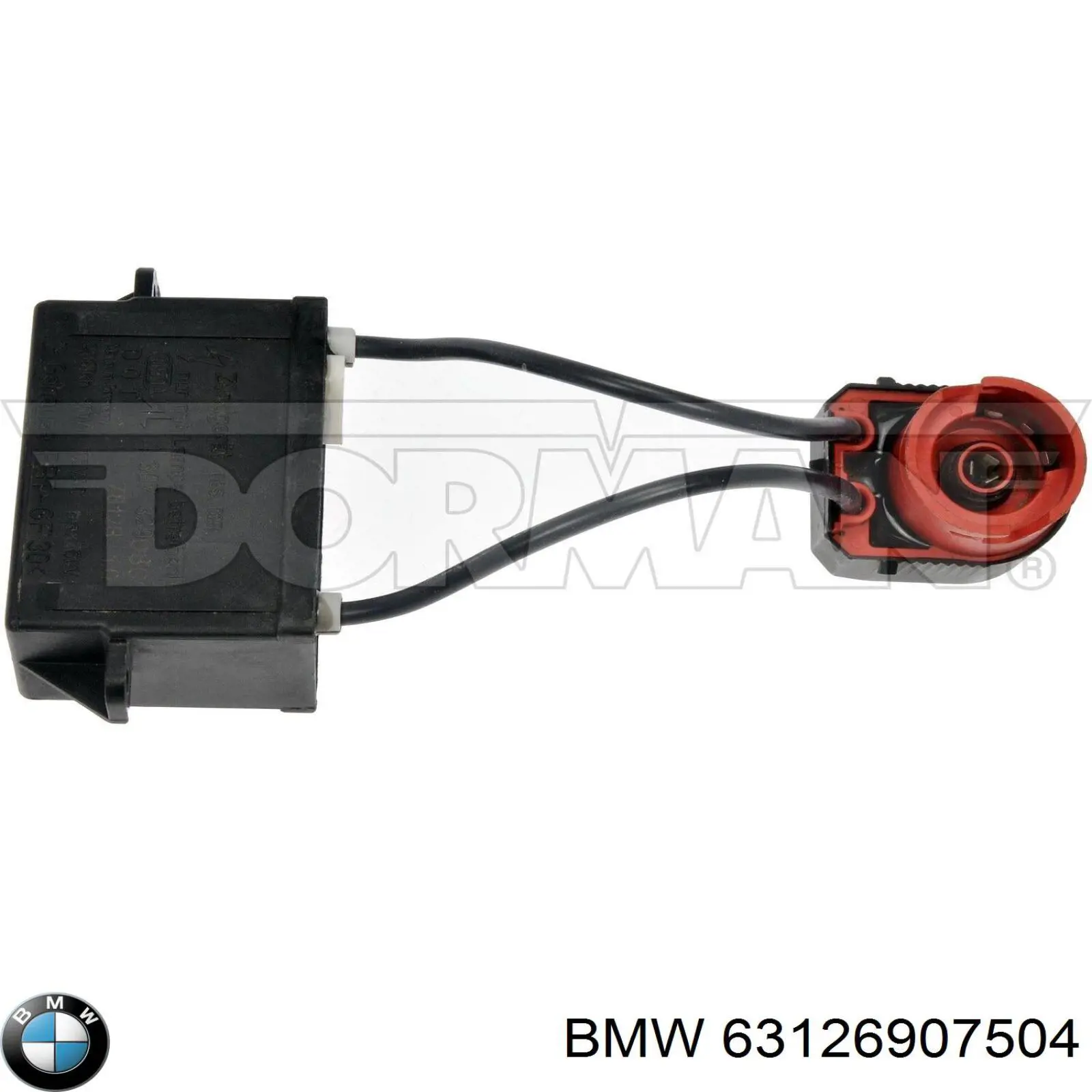 Compre 1307329080 BMW Unidade de encendido (xénon)