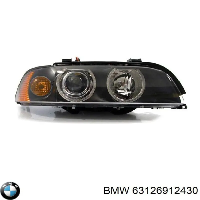 Luz direita BMW 63126912430 preço, a partir de 939,16 USD