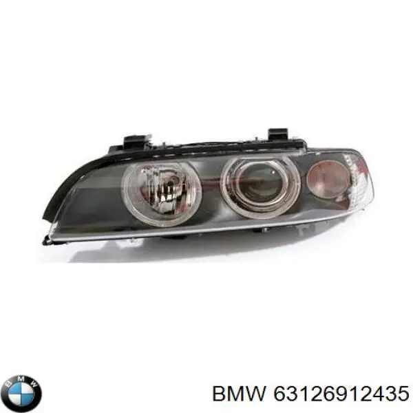 Luz esquerda BMW 63126912435 preço, a partir de 1096,51 USD