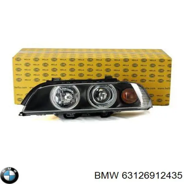 Compre 63126912435 BMW Luz esquerda