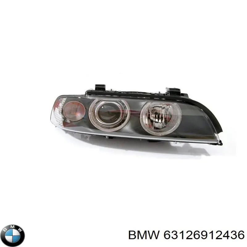 Luz direita BMW 63126912436 preço, a partir de 926,78 USD
