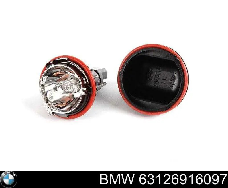 Lâmpada de quebra-luz de iluminação de salão/de cabina BMW 63126916097 preço, a partir de 4,14 USD