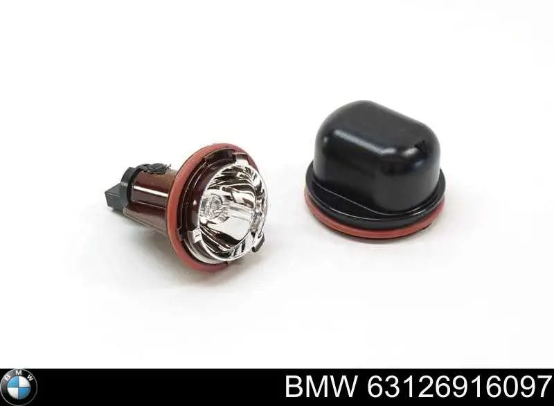 Compre 63126916097 BMW Lâmpada de quebra-luz de iluminação de salão/de cabina