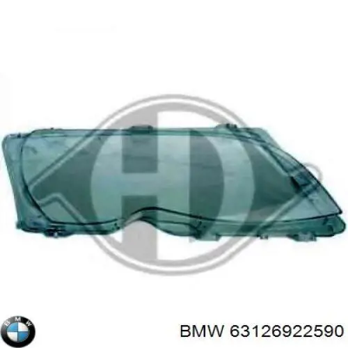 Compre 711305621796 Magneti Marelli Vidro da luz direita