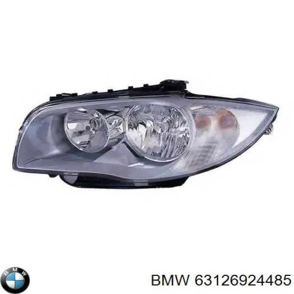 63126924485 BMW Luz esquerda