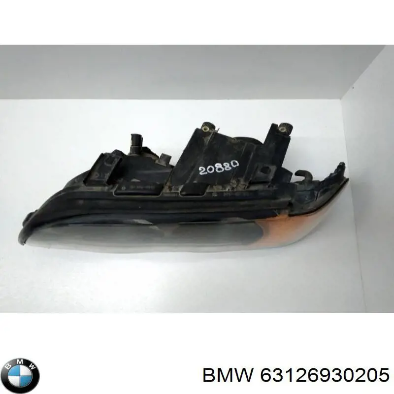 Compre 63126930205 BMW Luz esquerda