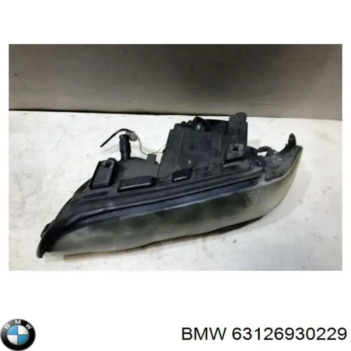 Compre 63126930229 BMW Luz esquerda