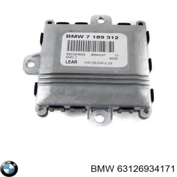 Módulo de direção (Centralina eletrônica) de iluminação adativa BMW 63126934171 preço, a partir de 64,44 USD