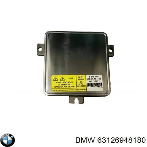 Xénon, unidade de controlo Mitsubishi 6261110499