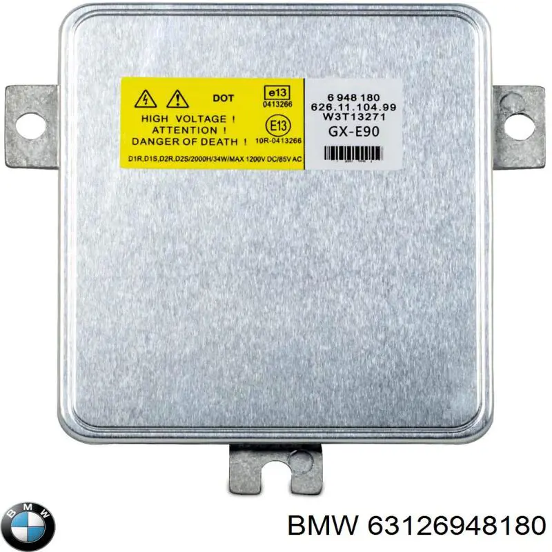 Xénon, unidade de controlo Mitsubishi 6261110499 preço, a partir de 40,86 USD