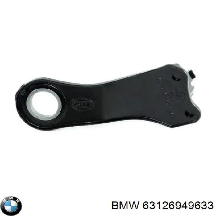 Consola (adaptador) de fixação da luz dianteira esquerda BMW 63126949633 preço, a partir de 8,65 USD