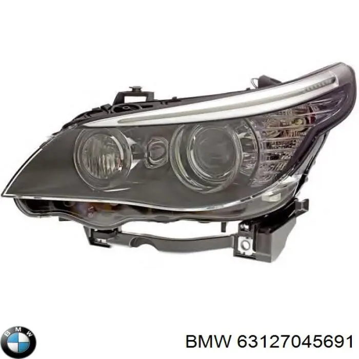 63127045691 BMW Luz esquerda