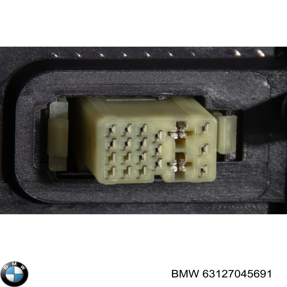 Luz esquerda BMW 63127045691 preço, a partir de 1122,78 USD