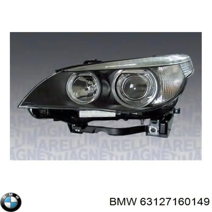 63127160149 BMW Luz esquerda