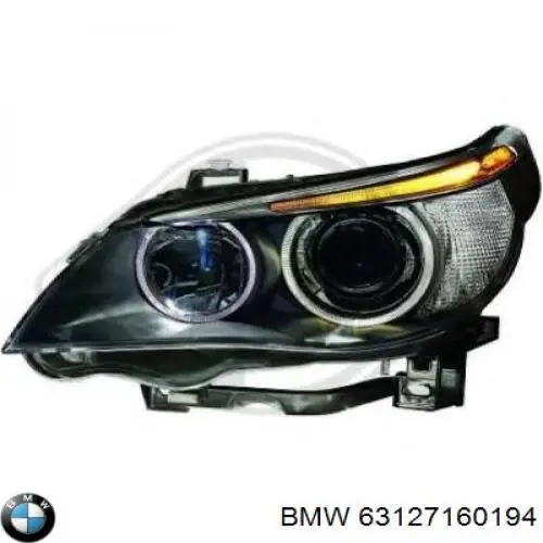 63127160194 BMW Luz direita