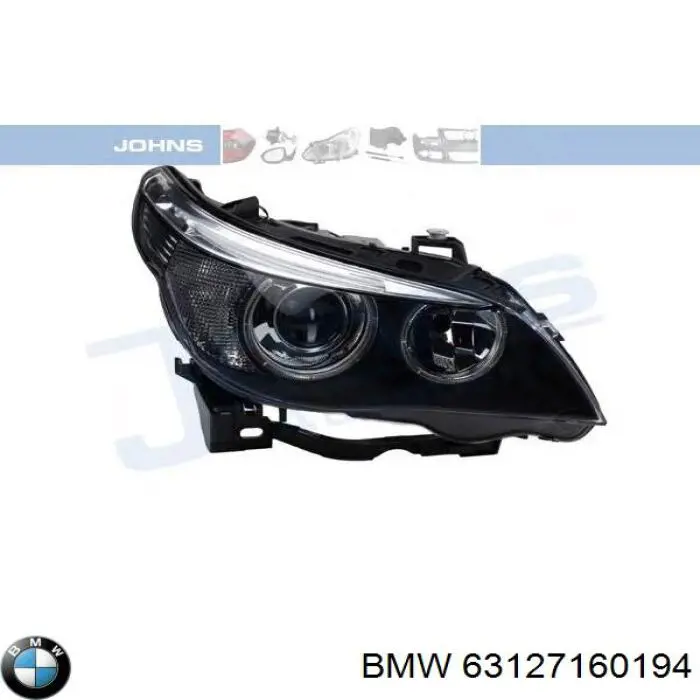Luz direita BMW 63127160194 preço, a partir de 736,21 USD