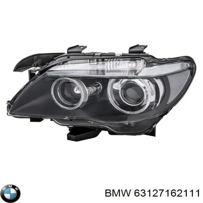 63127162111 BMW Luz esquerda