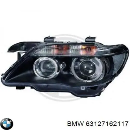 63127162117 BMW Luz esquerda