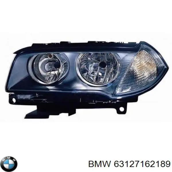63127162189 BMW Luz esquerda