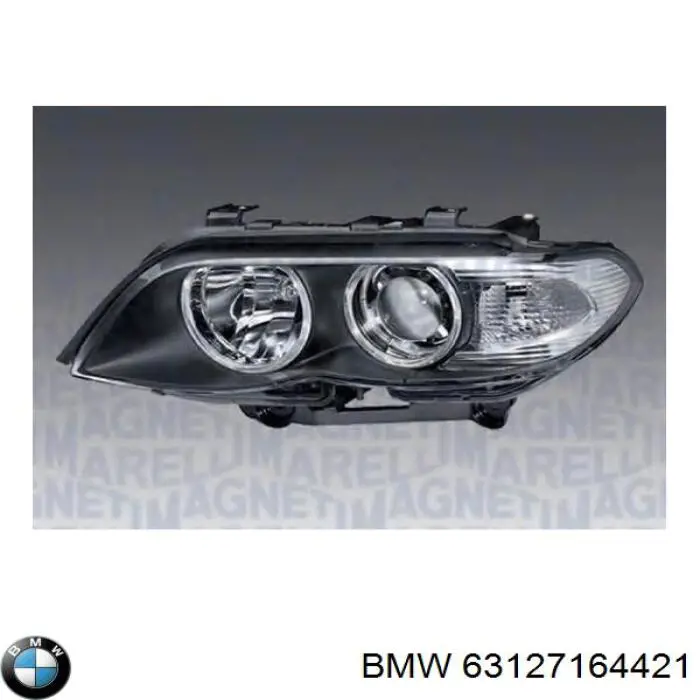 63127164421 BMW Luz esquerda