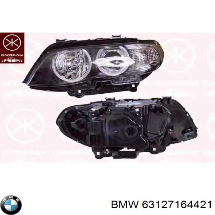 Compre 63127164421 BMW Luz esquerda