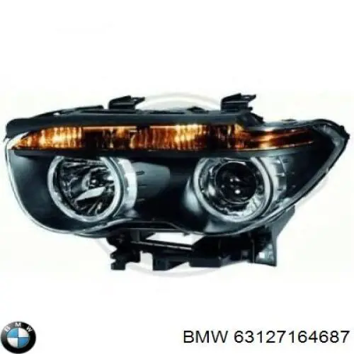 63127164687 BMW Luz esquerda