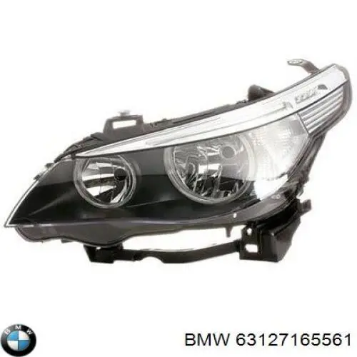 Luz esquerda BMW 63127165561 preço, a partir de 344,09 USD