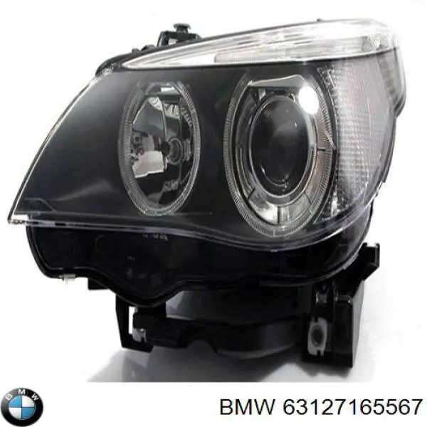 63127165567 BMW Luz esquerda