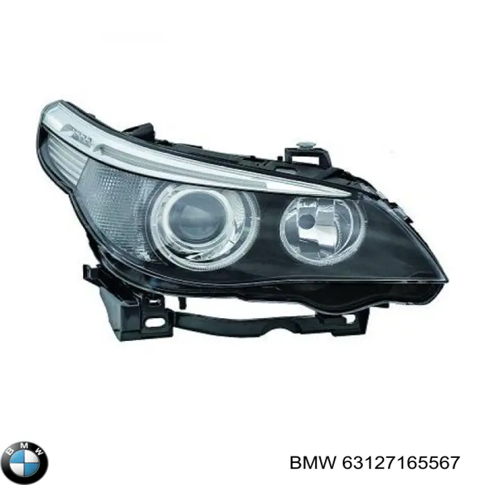 Compre 63127165567 BMW Luz esquerda
