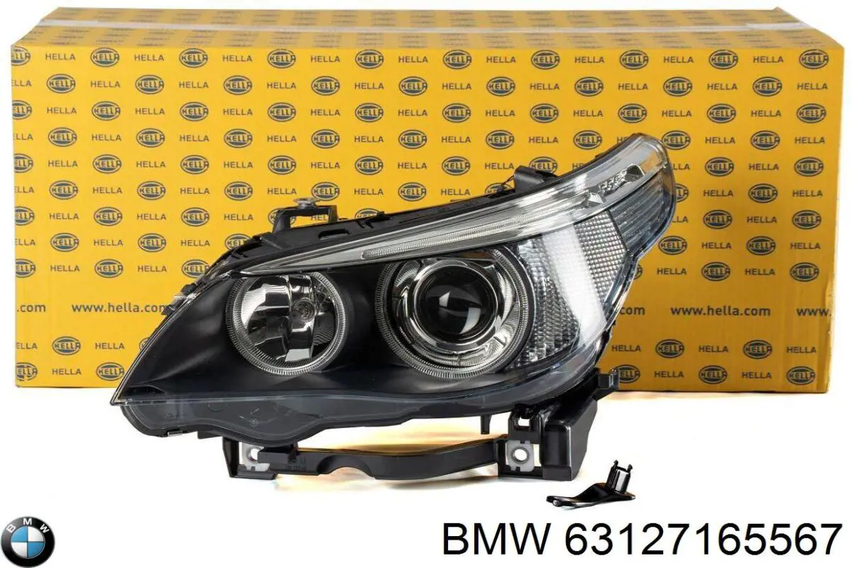 Luz esquerda BMW 63127165567 preço, a partir de 571,27 USD