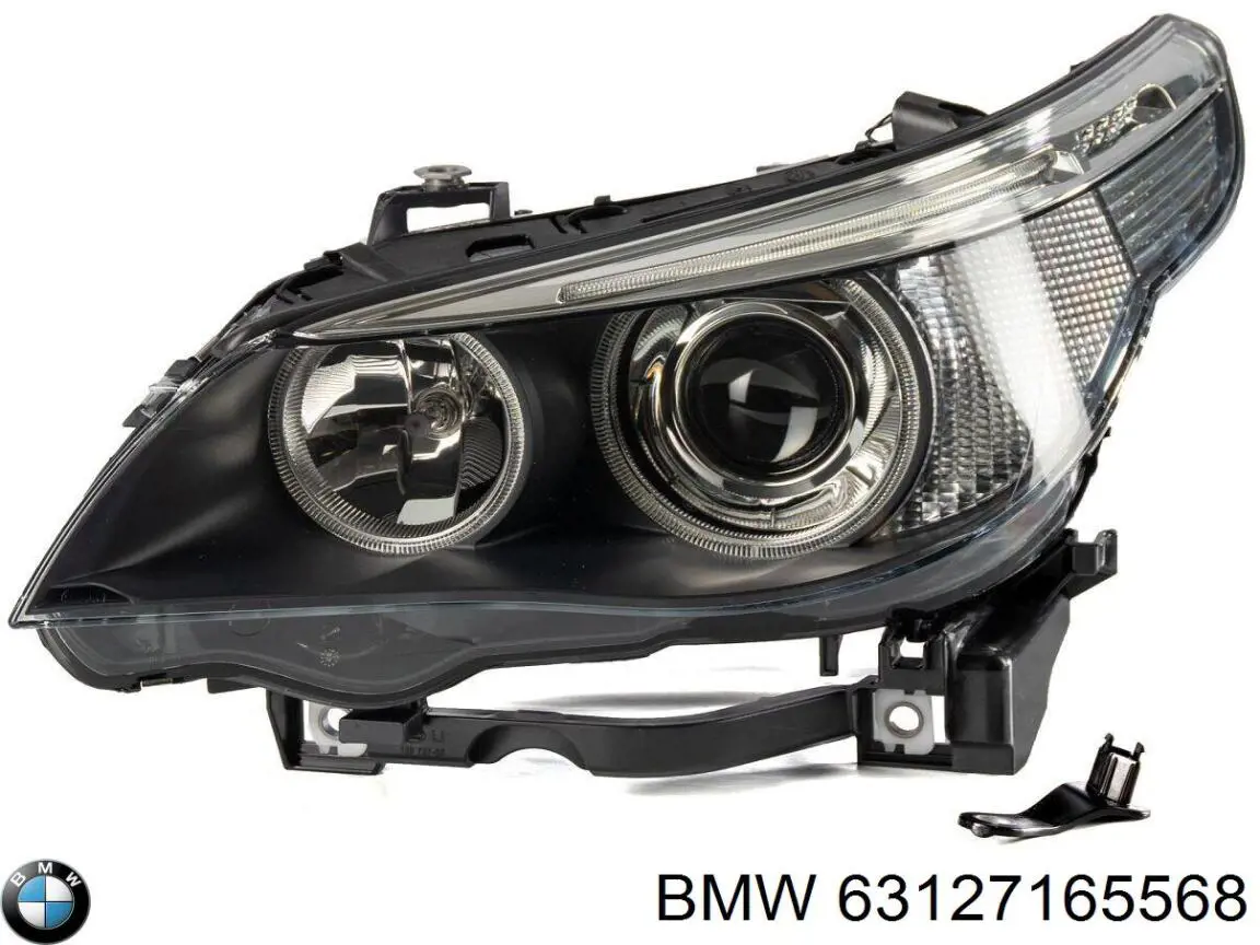 Compre 63127165568 BMW Luz direita