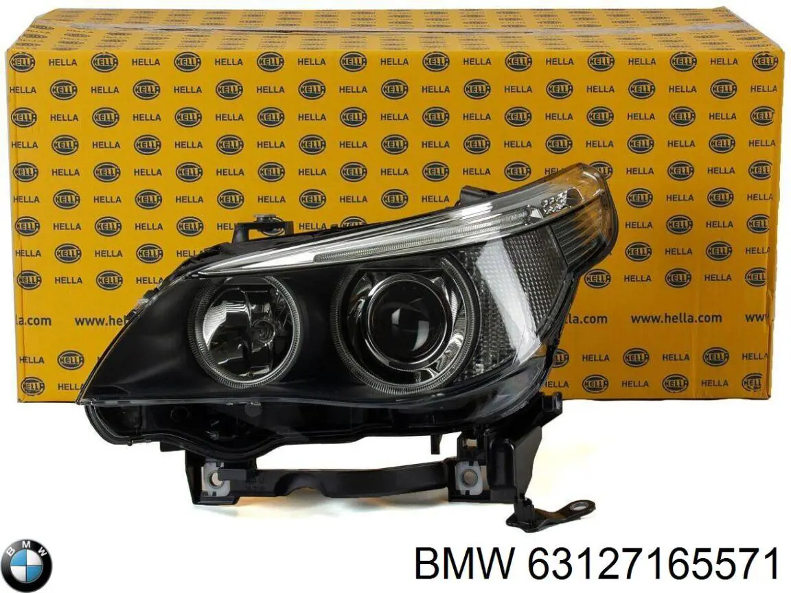 63127165571 BMW Luz esquerda