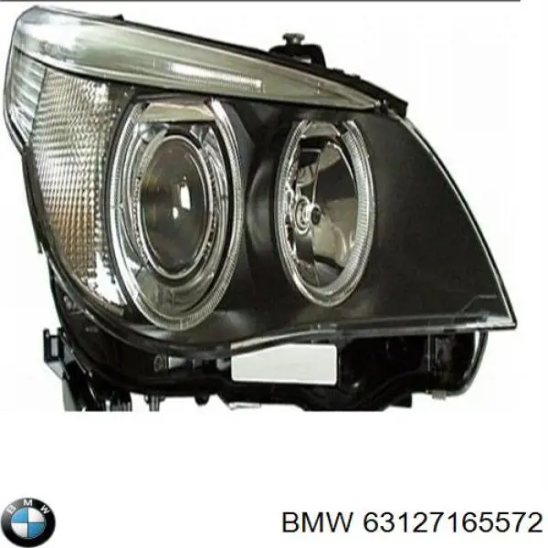 Luz direita BMW 63127165572 preço, a partir de 1132,03 USD