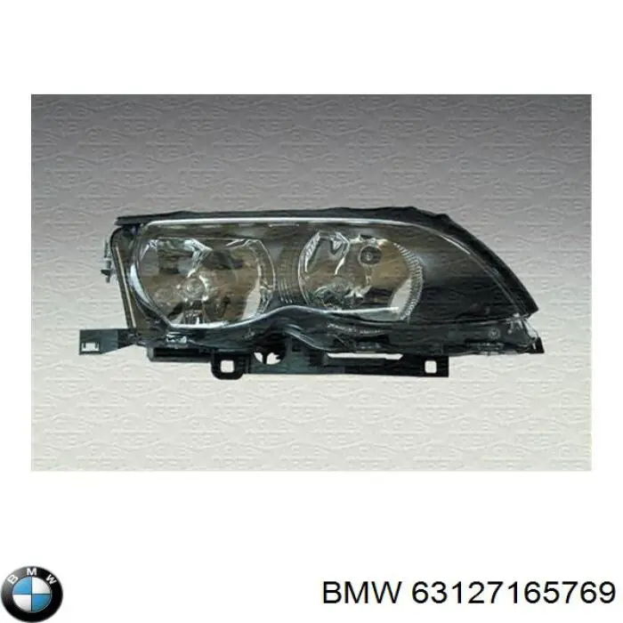 Compre 63127165769 BMW Luz esquerda