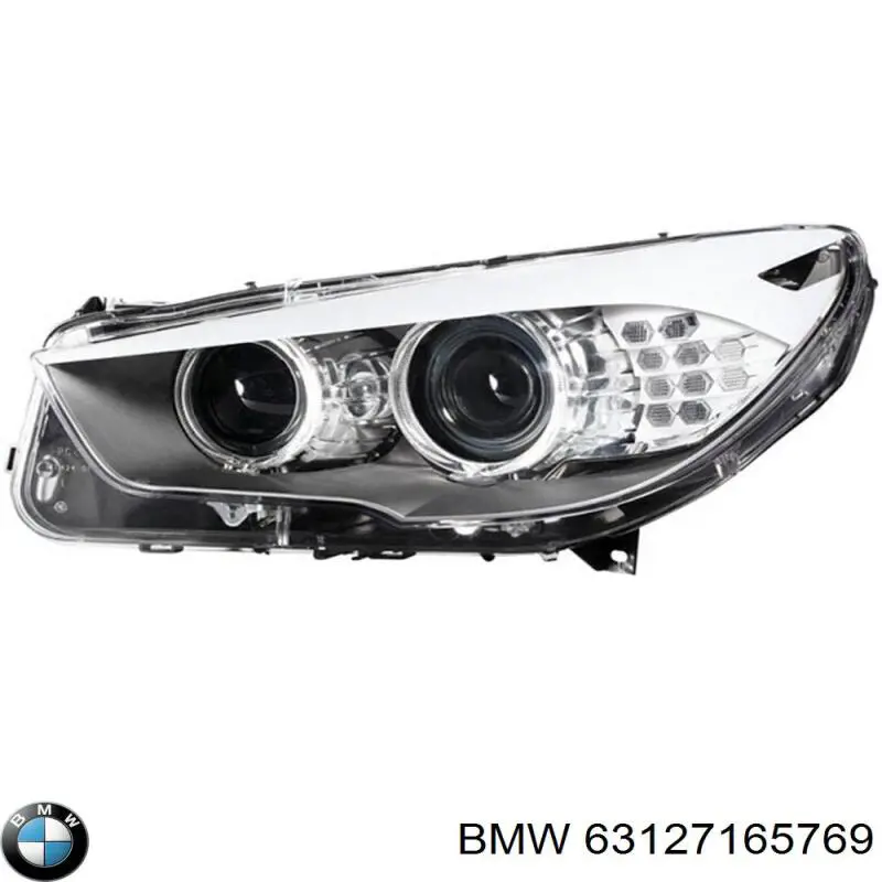 63127165769 BMW Luz esquerda