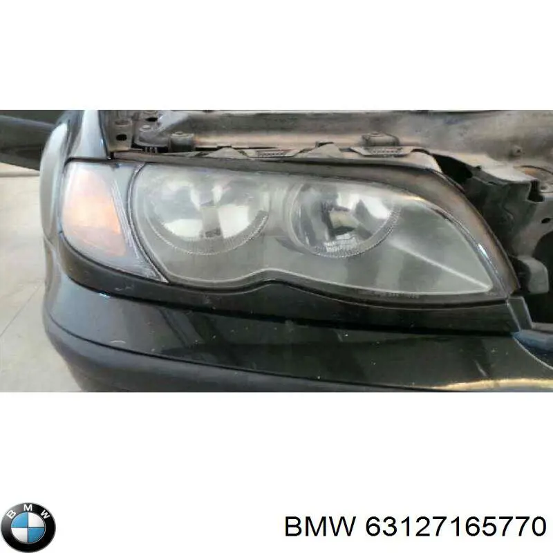 Luz direita BMW 63127165770 preço, a partir de 112,37 USD
