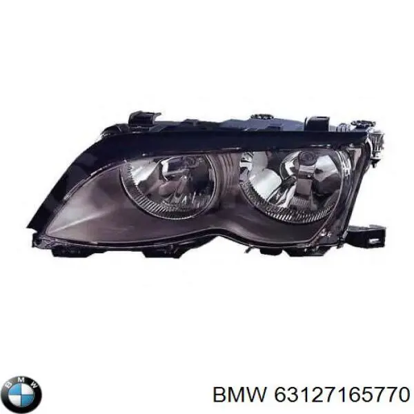 63127165770 BMW Luz direita